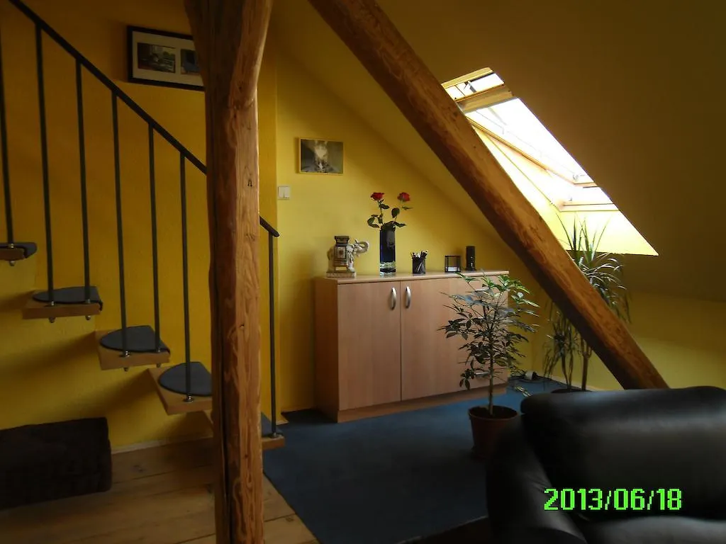 Apartment Smeralova Prag Tjekkiet