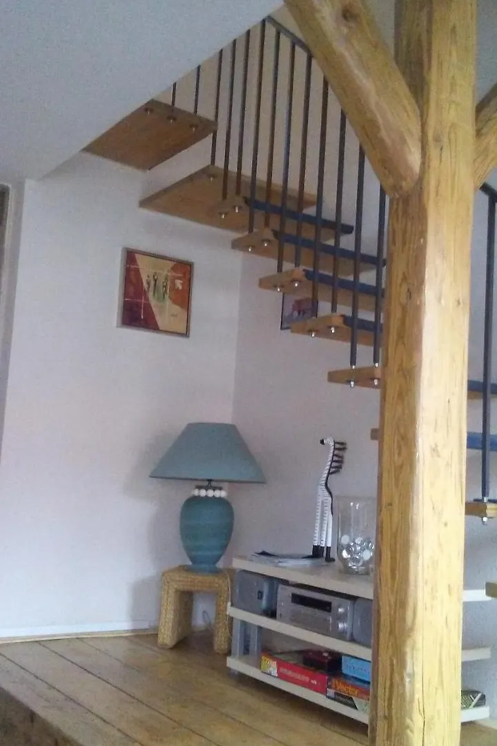 Apartment Smeralova Prag Tjekkiet