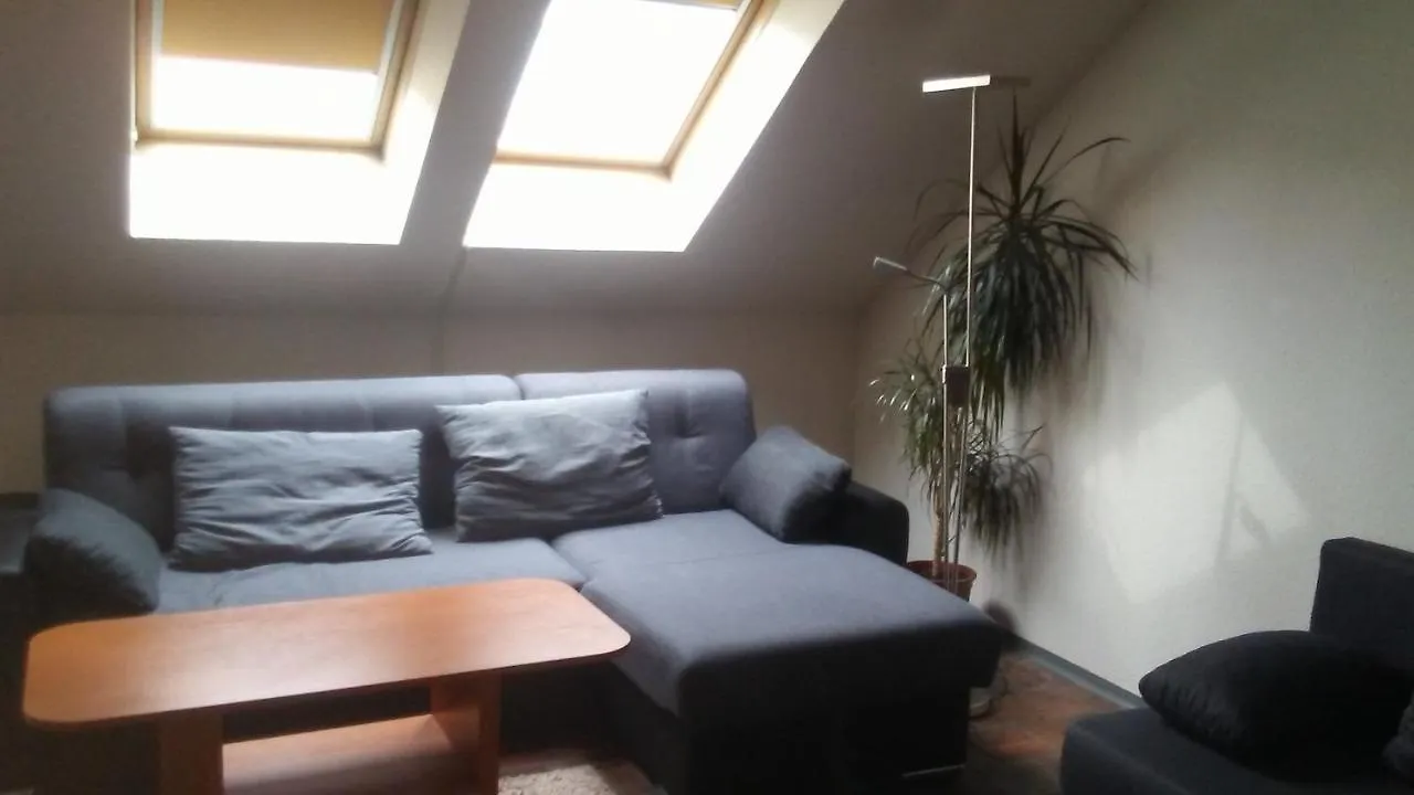 Apartment Smeralova Prag 0*,