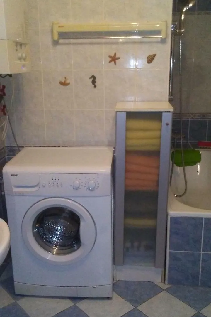 Apartment Smeralova Prag