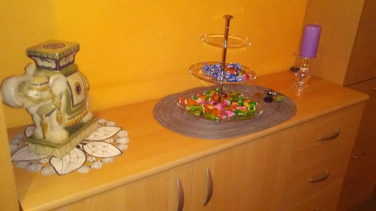 Apartment Smeralova Prag
