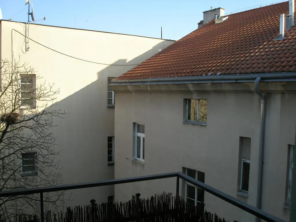 Apartment Smeralova Praag 0*,  Tsjechië