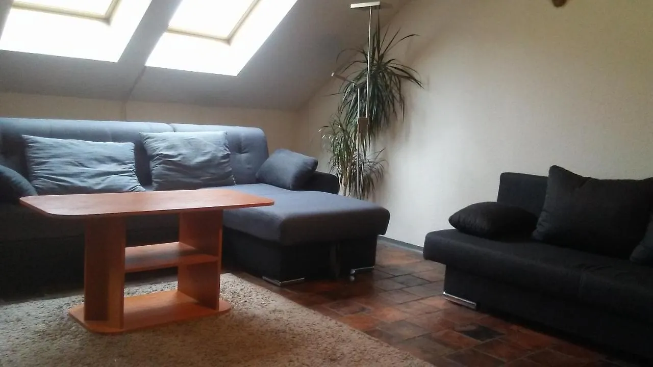 Apartment Smeralova Praag