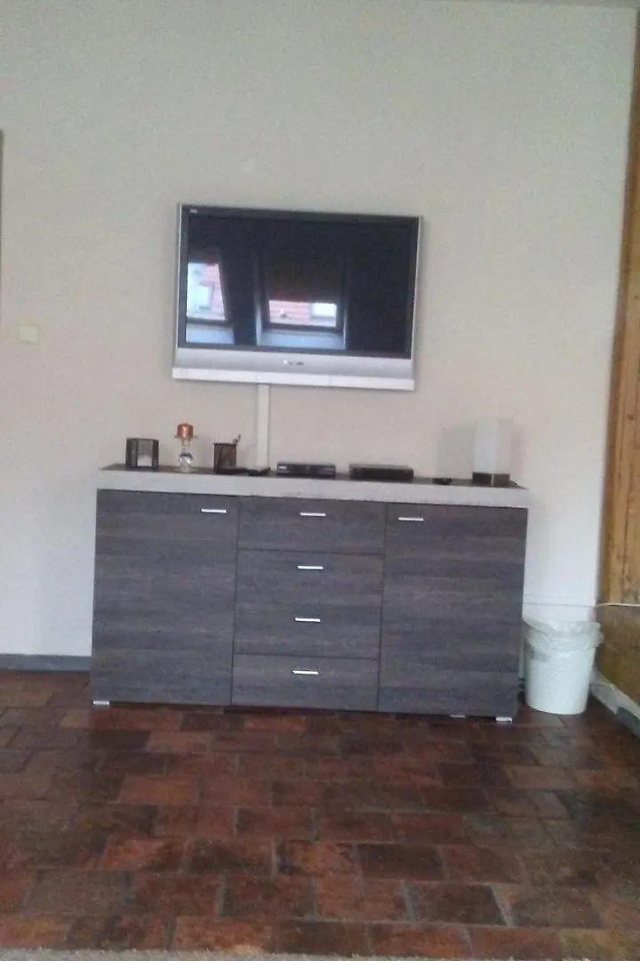 Apartment Smeralova Praag