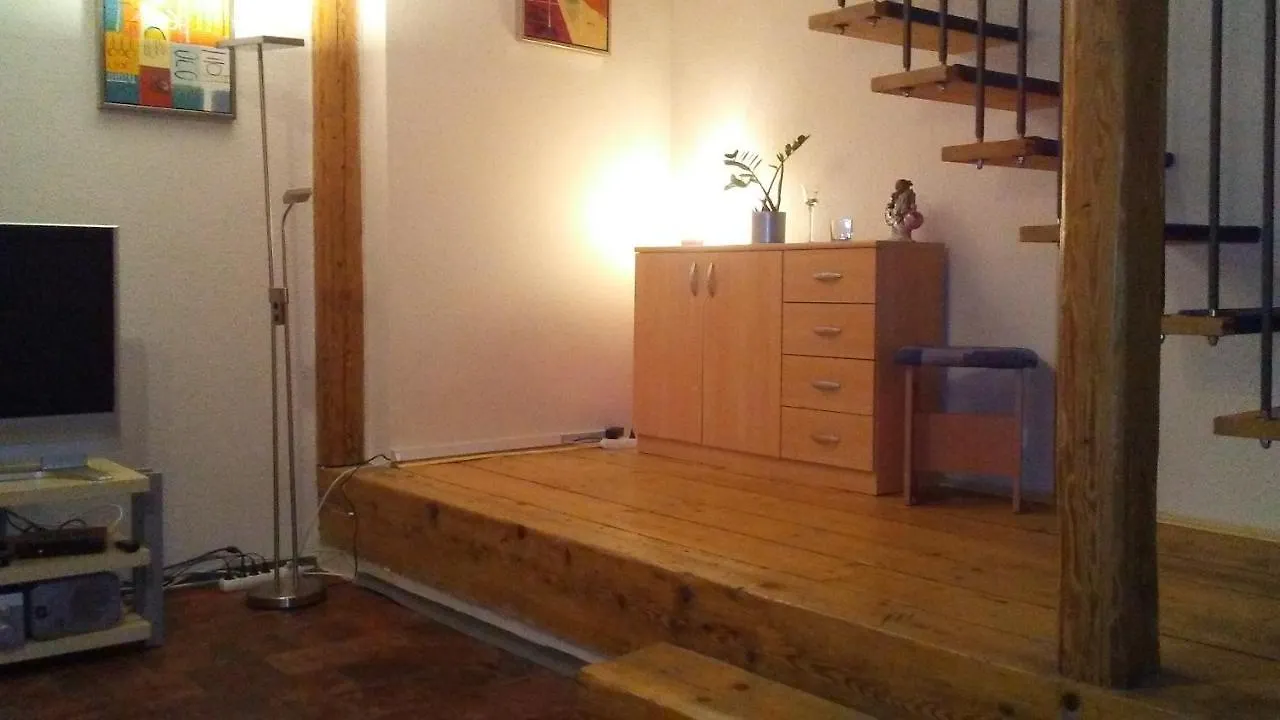 Apartment Smeralova Praag