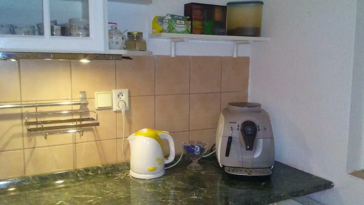 Apartment Smeralova Praag